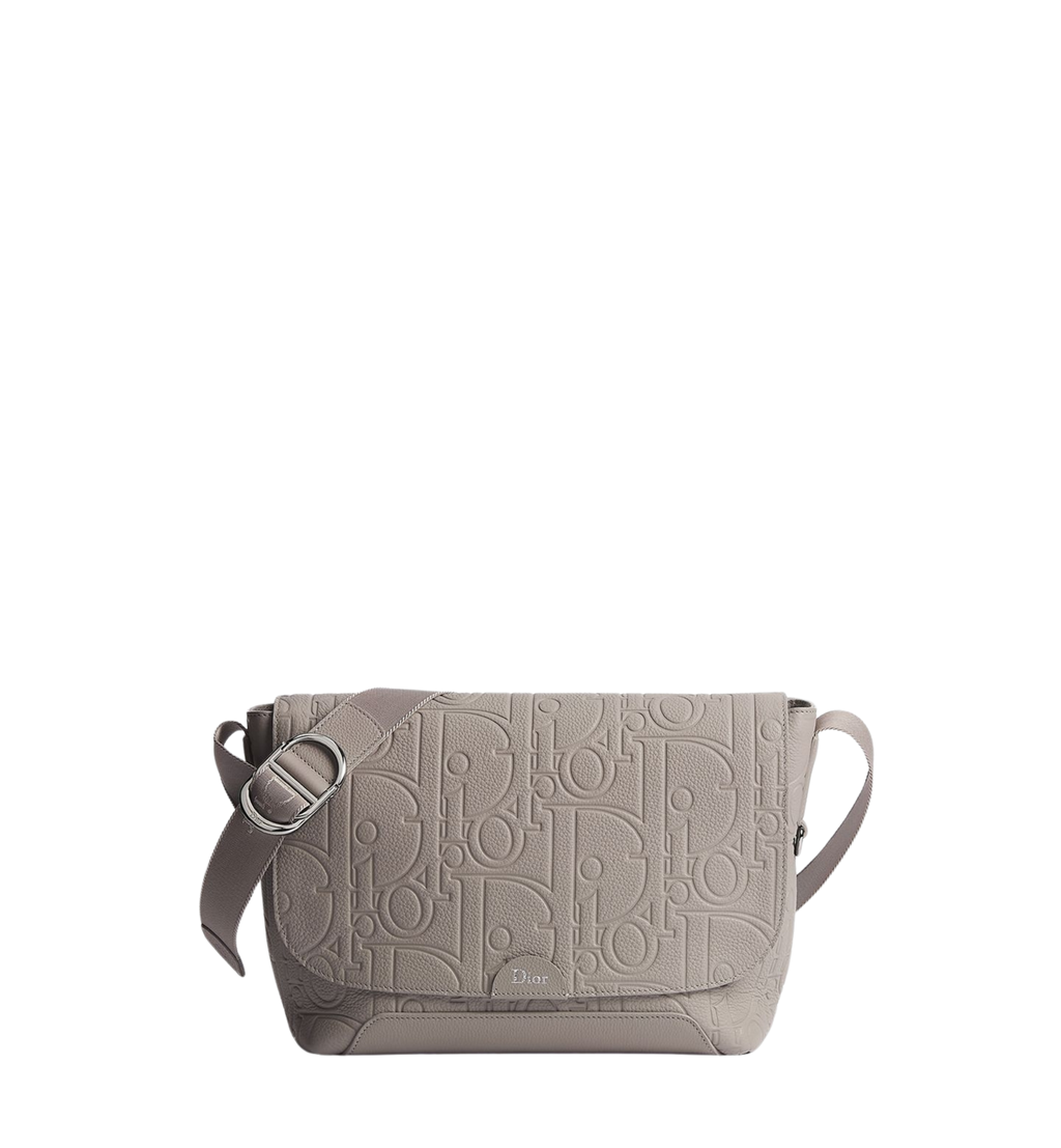 Small Dior Jett Messenger
Bag Color: Beige Gravity