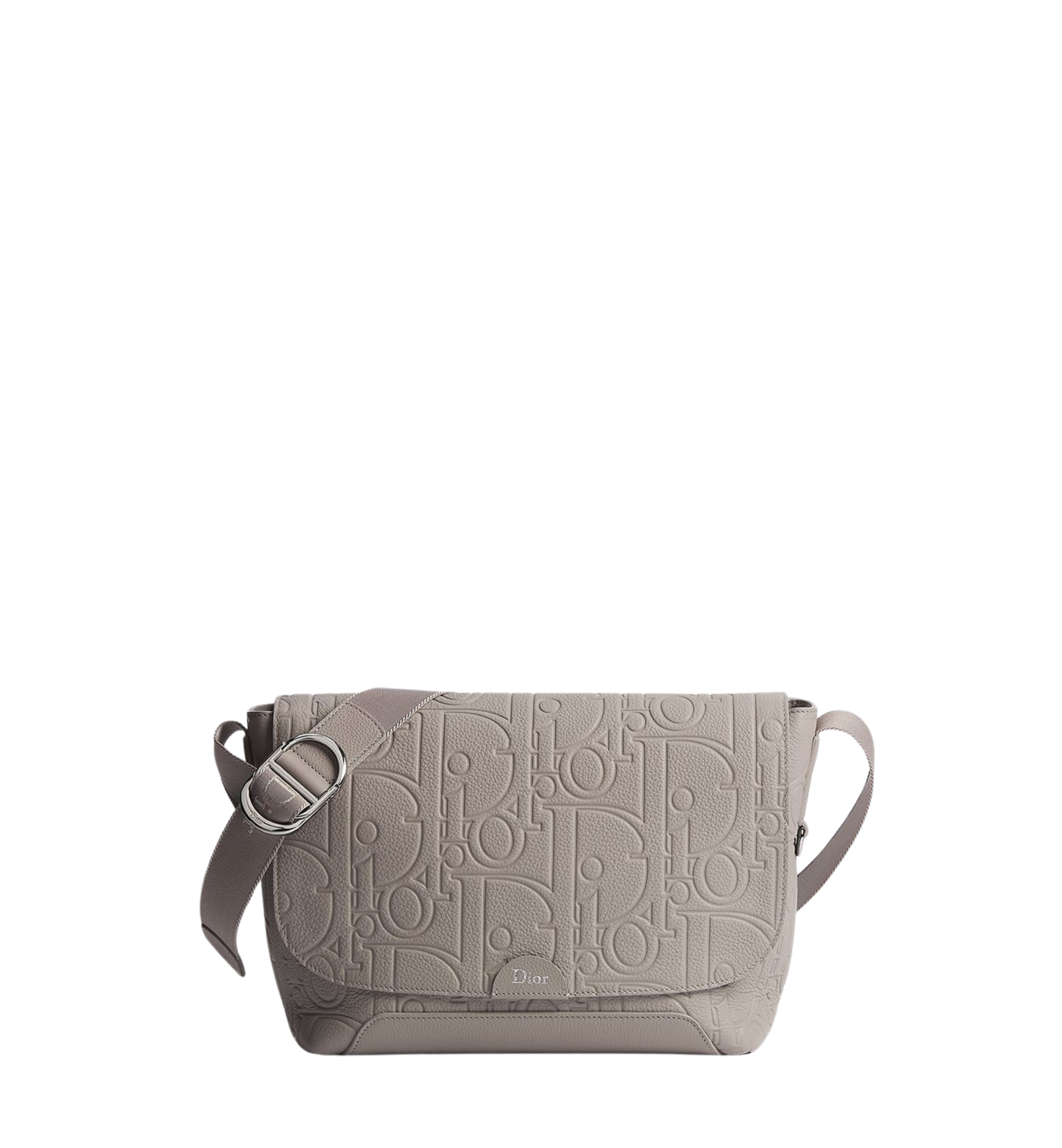 Small Dior Jett Messenger
Bag Color: Beige Gravity