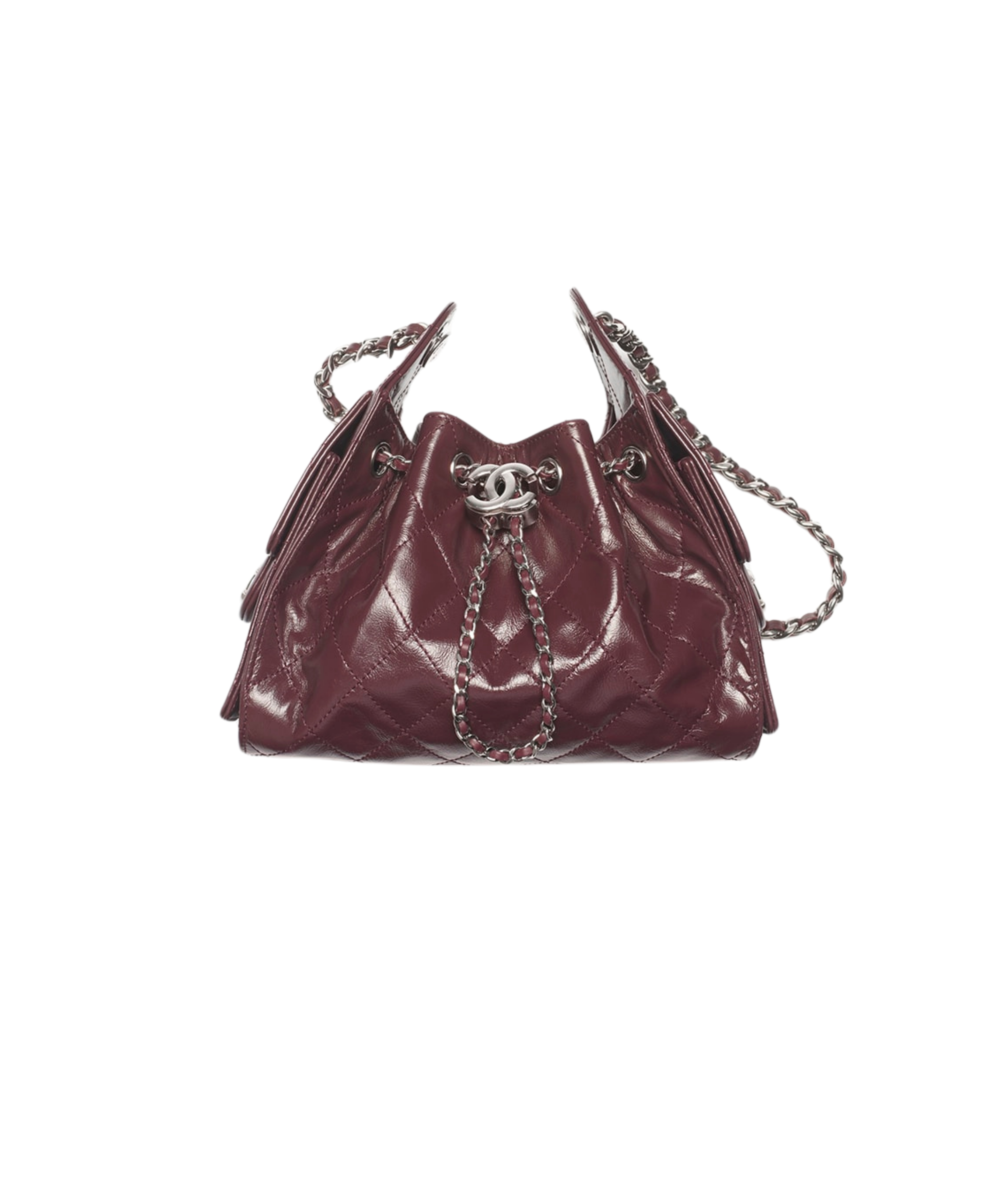 Chanel 25 Mini Bag

Charol acolchado