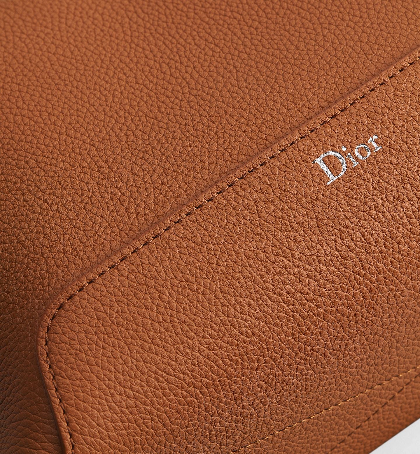 Dior Archie Zipped
Bag Color: Marrón Cognac