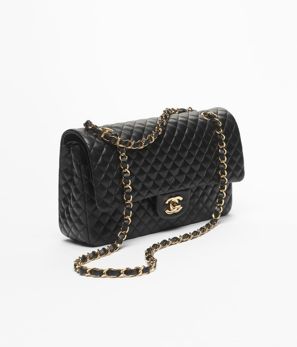 Chanel Classic 11.12 Handbag

Lambskin Leather