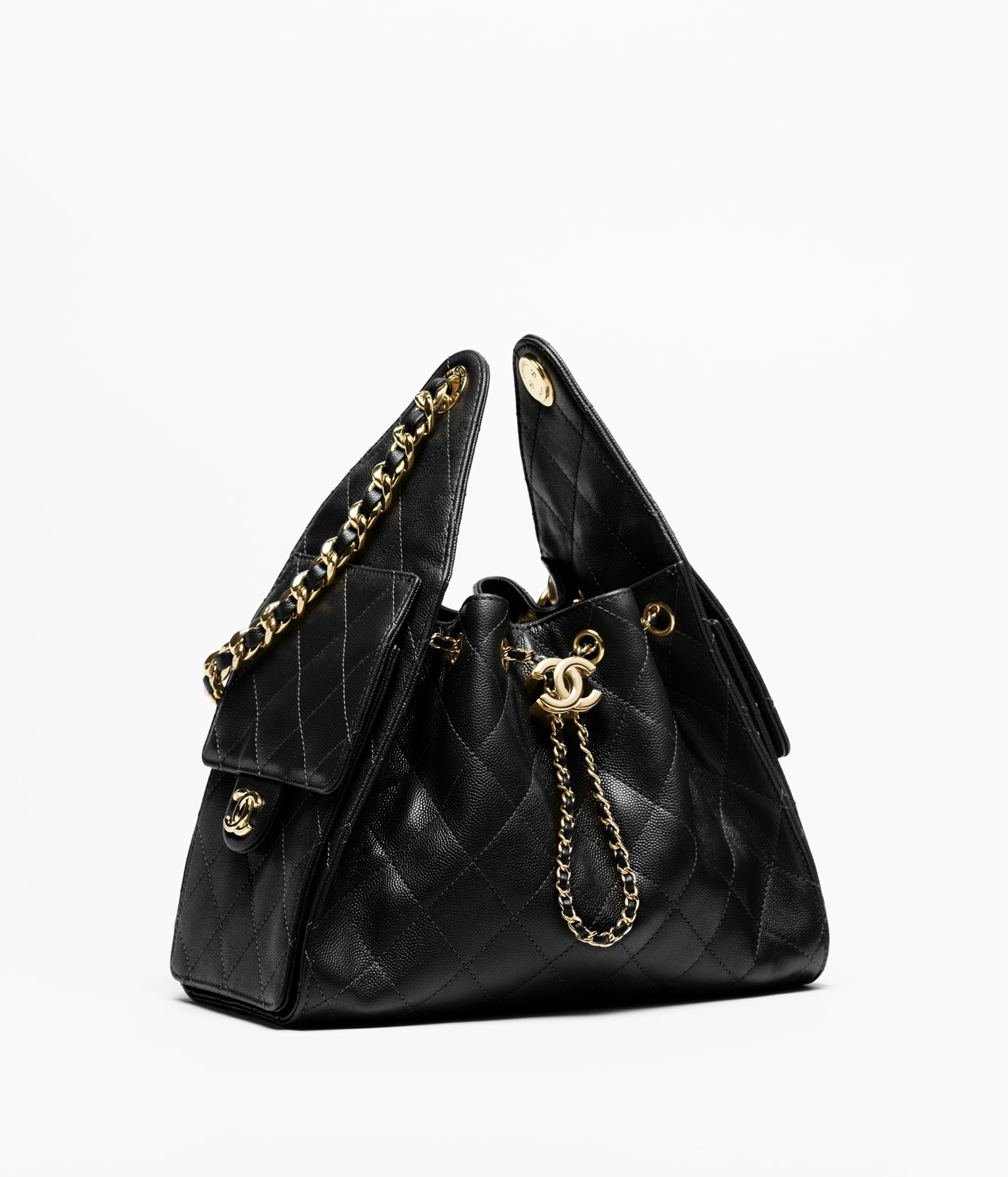 Chanel 25 Small Bag

Cuero caviar acolchado
