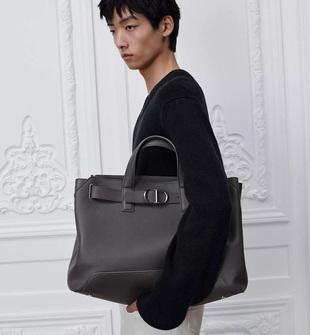 Medium Dior Normandie Tote Bag