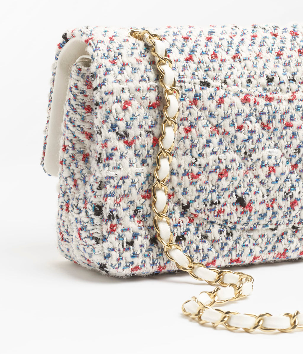 Chanel Classic 11.12 Handbag

Tweed