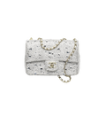 Chanel Crystal Classic Flap Bag