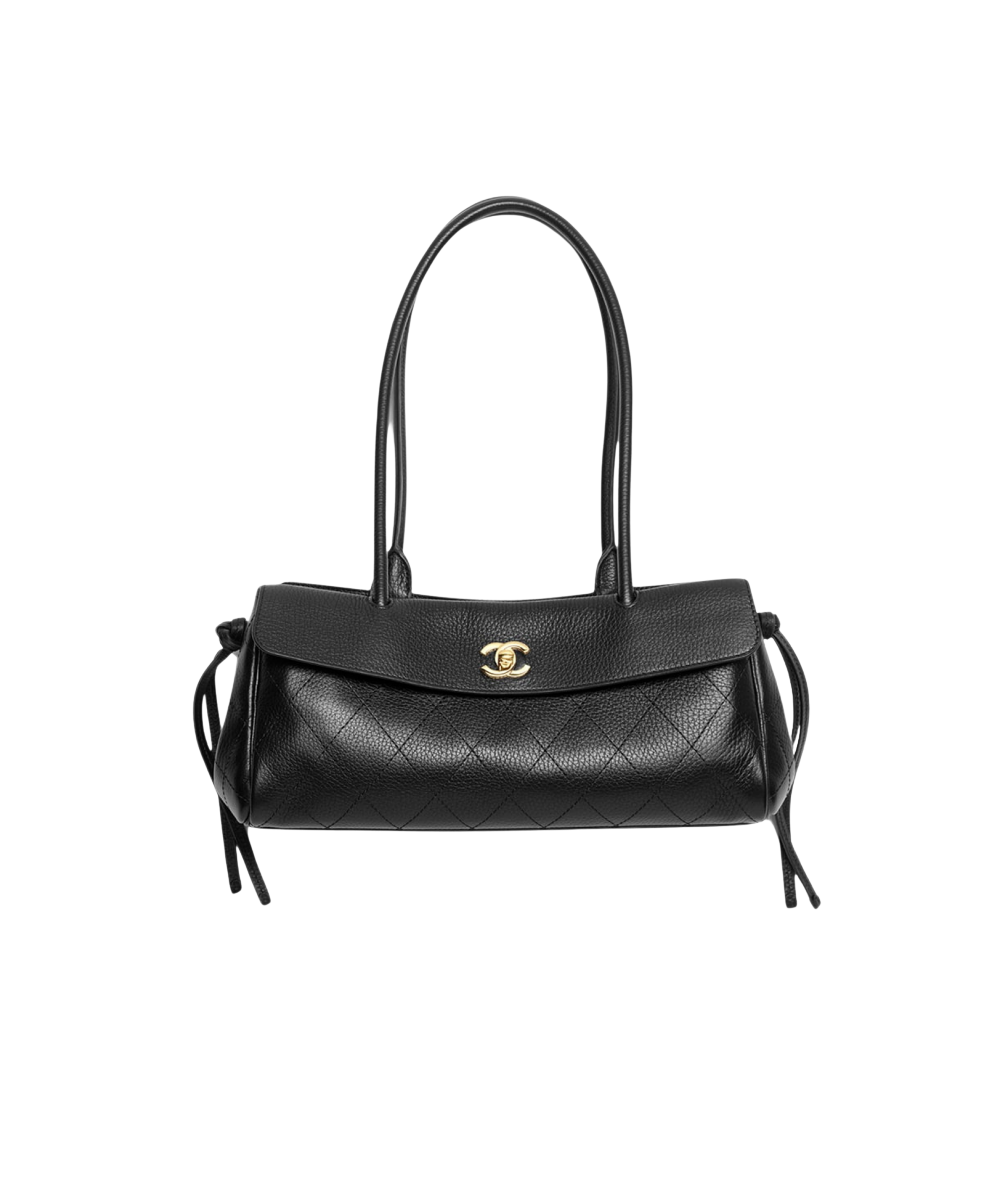 Chanel 25 Bowling Bag

Piel de becerro granulada – Black