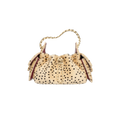 Chanel 25 Mini Bag

Piel de becerro estampado