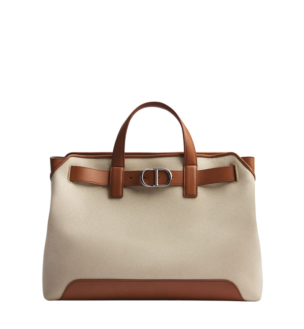 Medium Dior Normandie Tote Bag
