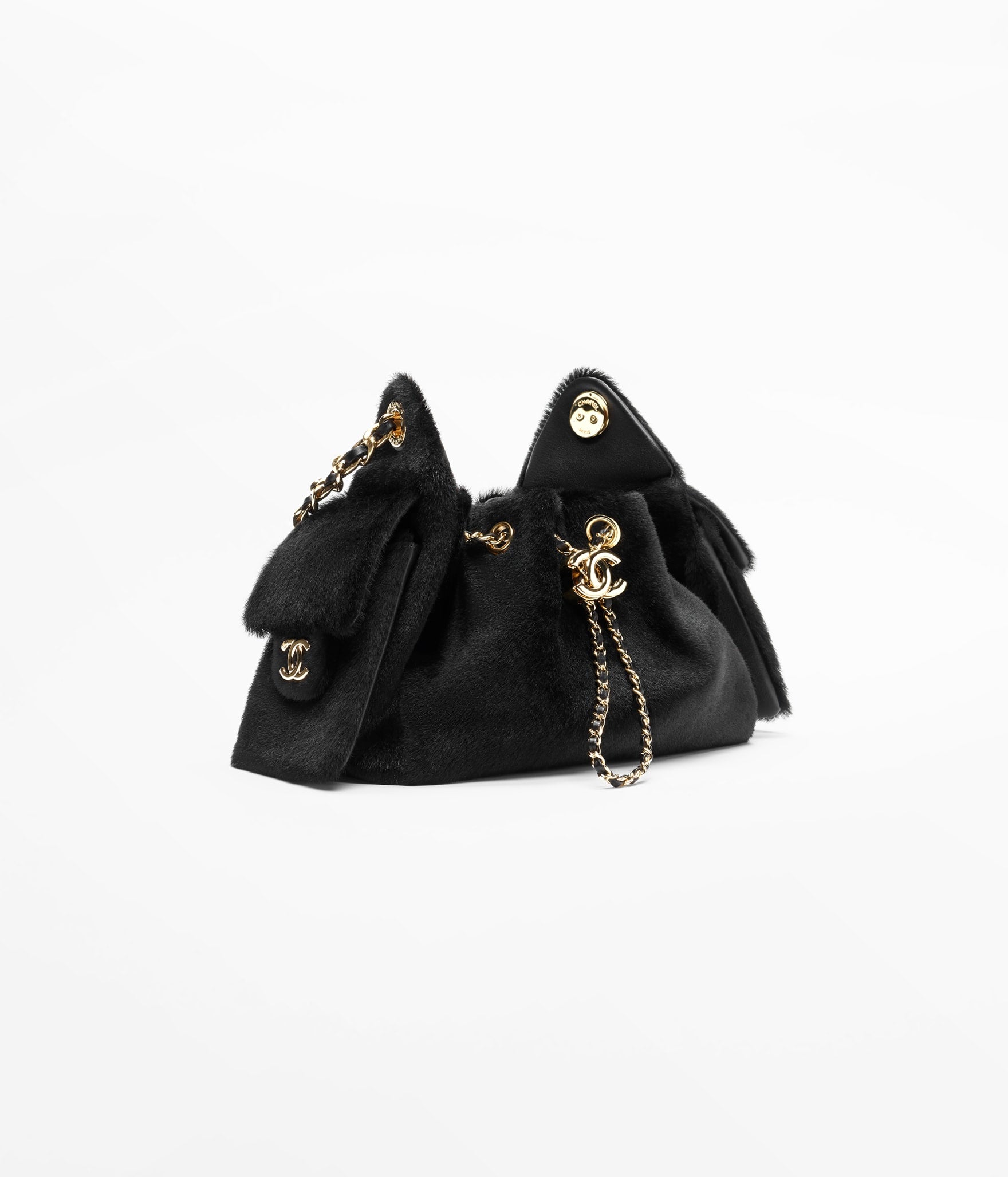 Chanel 25 Mini Bag

Piel de becerro