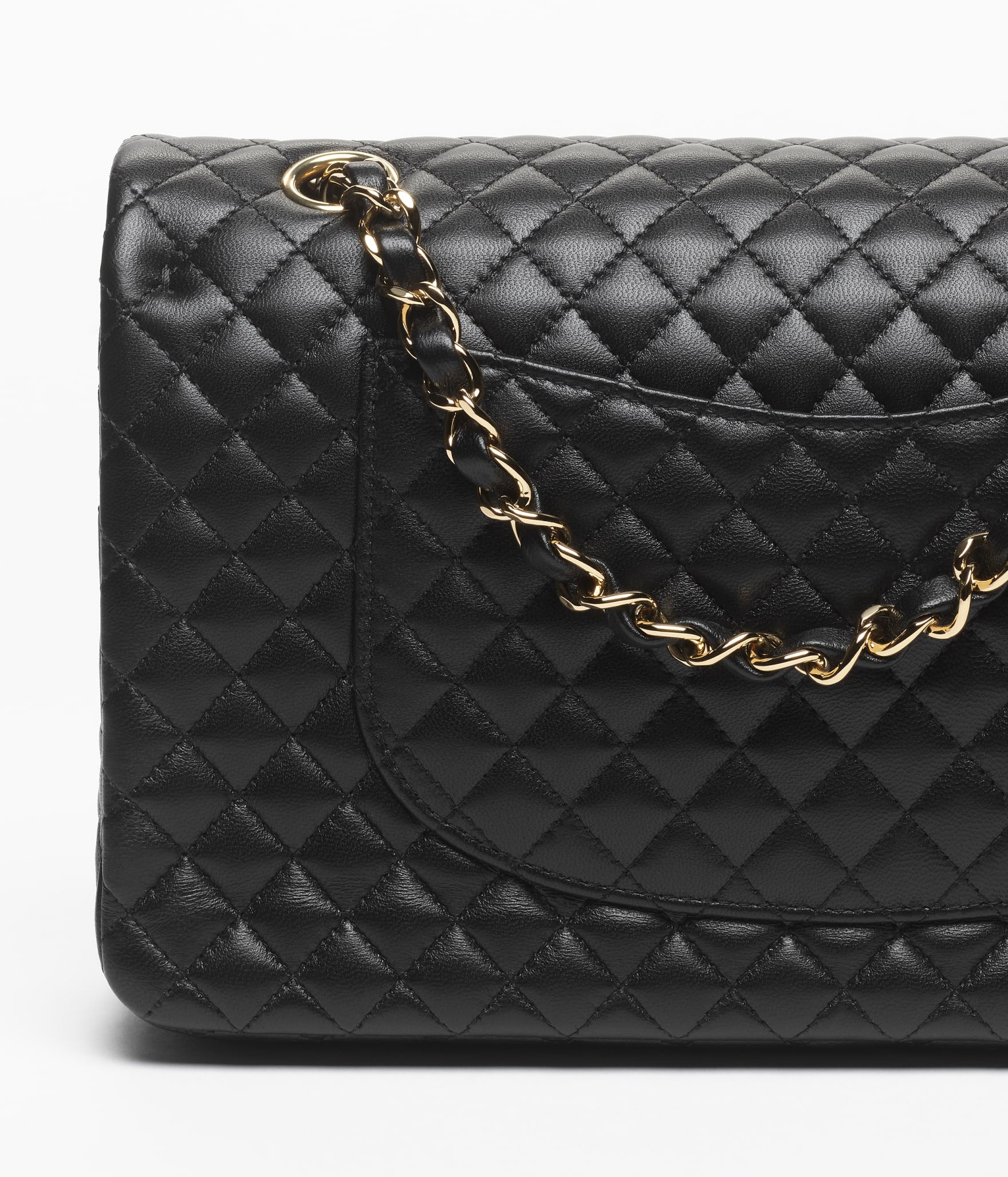 Chanel Classic 11.12 Handbag

Lambskin Leather