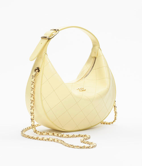 Chanel 25 Small Hobo Bag

Piel lisa acolchada