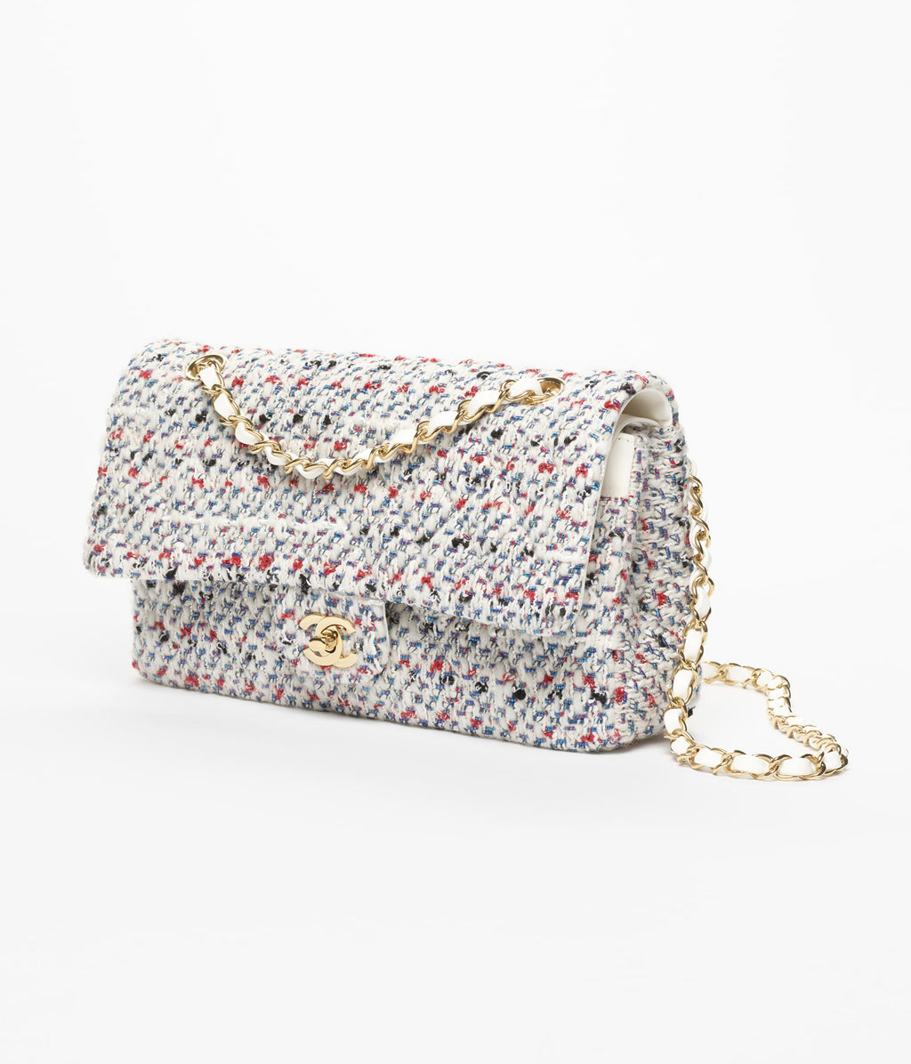 Chanel Classic 11.12 Handbag

Tweed