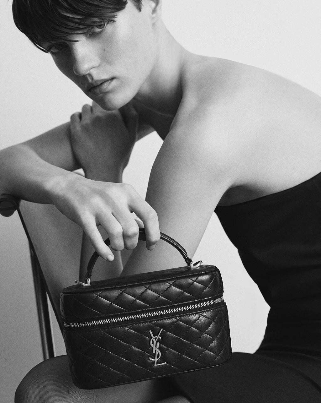 YSL Gaby Vanity Large