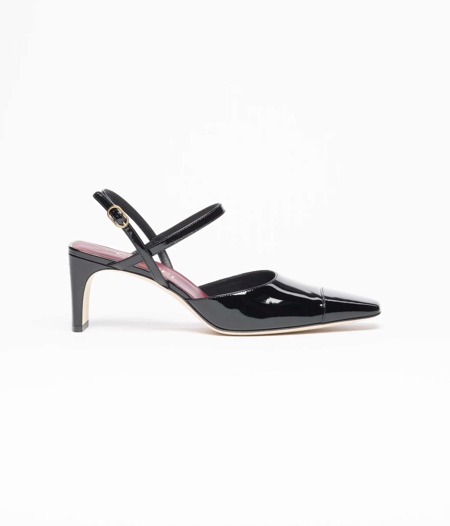 Chanel Mary Jane

Color: Black