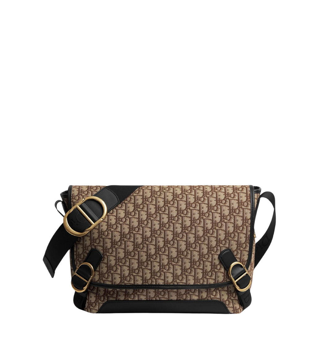 Medium Dior Jet Messenger
Bag Color: Beige/Marrón