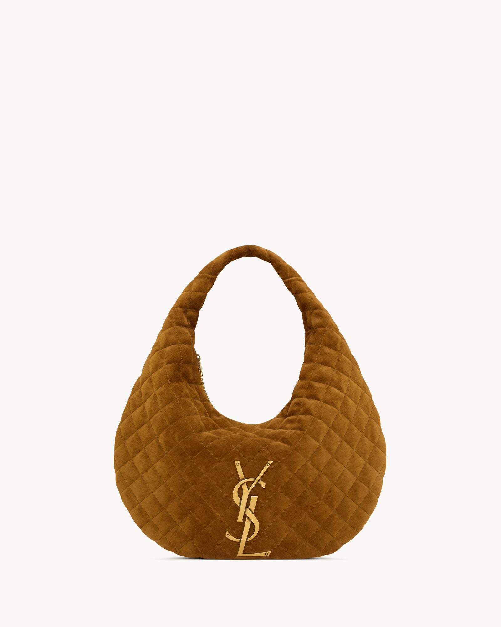 YSL Quilted Nappa Bag