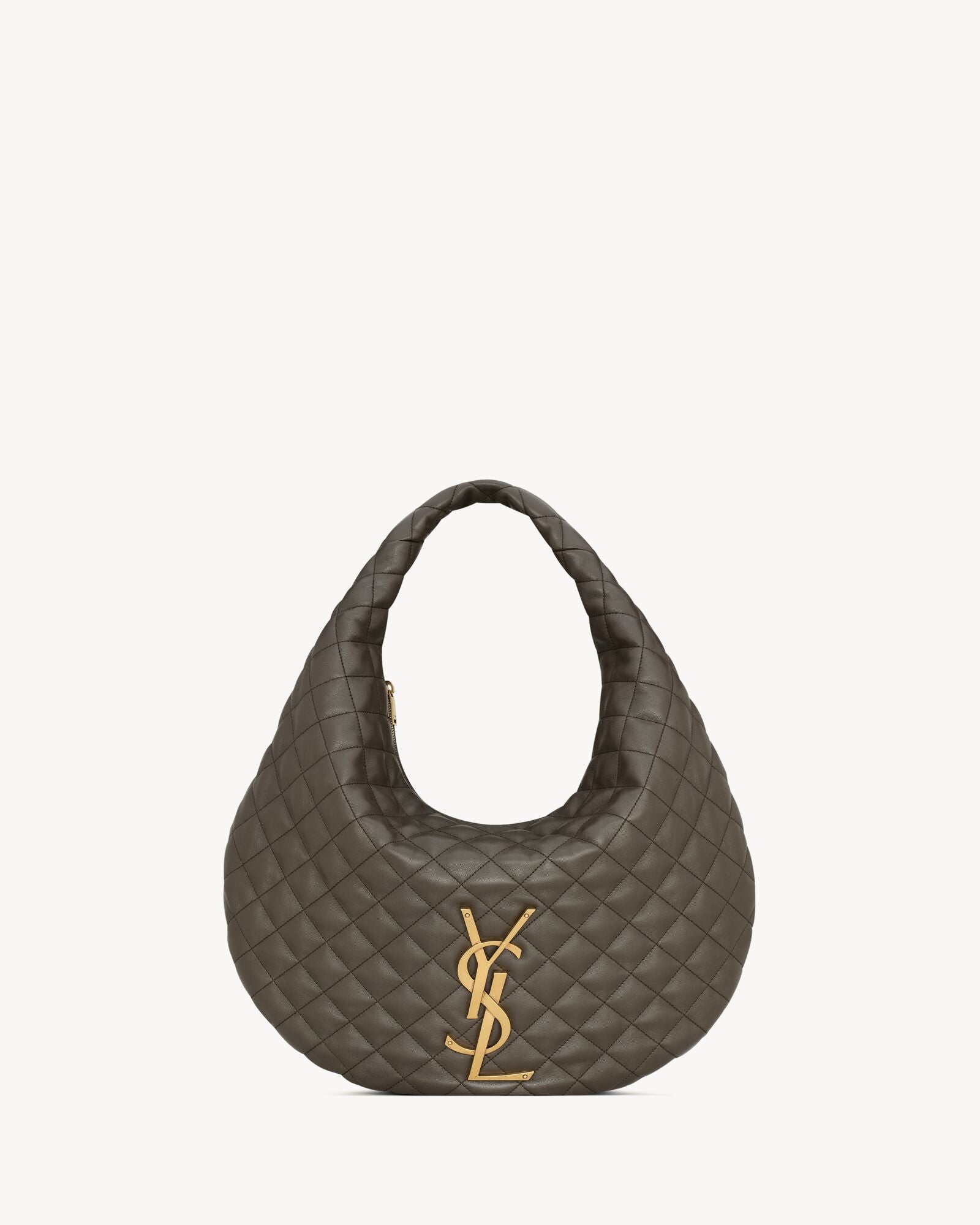YSL Quilted Nappa Bag
