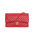 Chanel 11.12 Classic Handbag

Caviar Leather