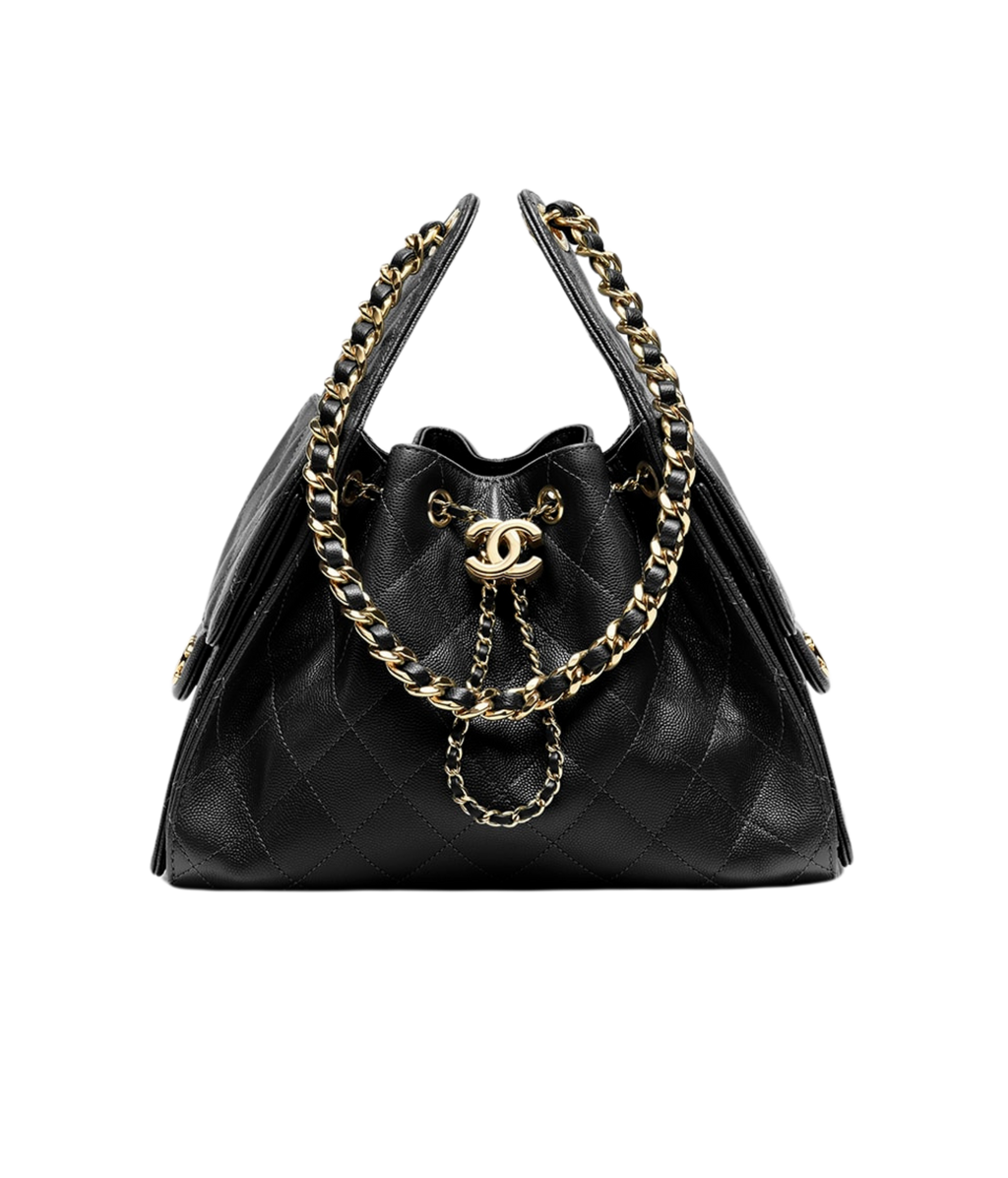 Chanel 25 Small Bag

Cuero caviar acolchado