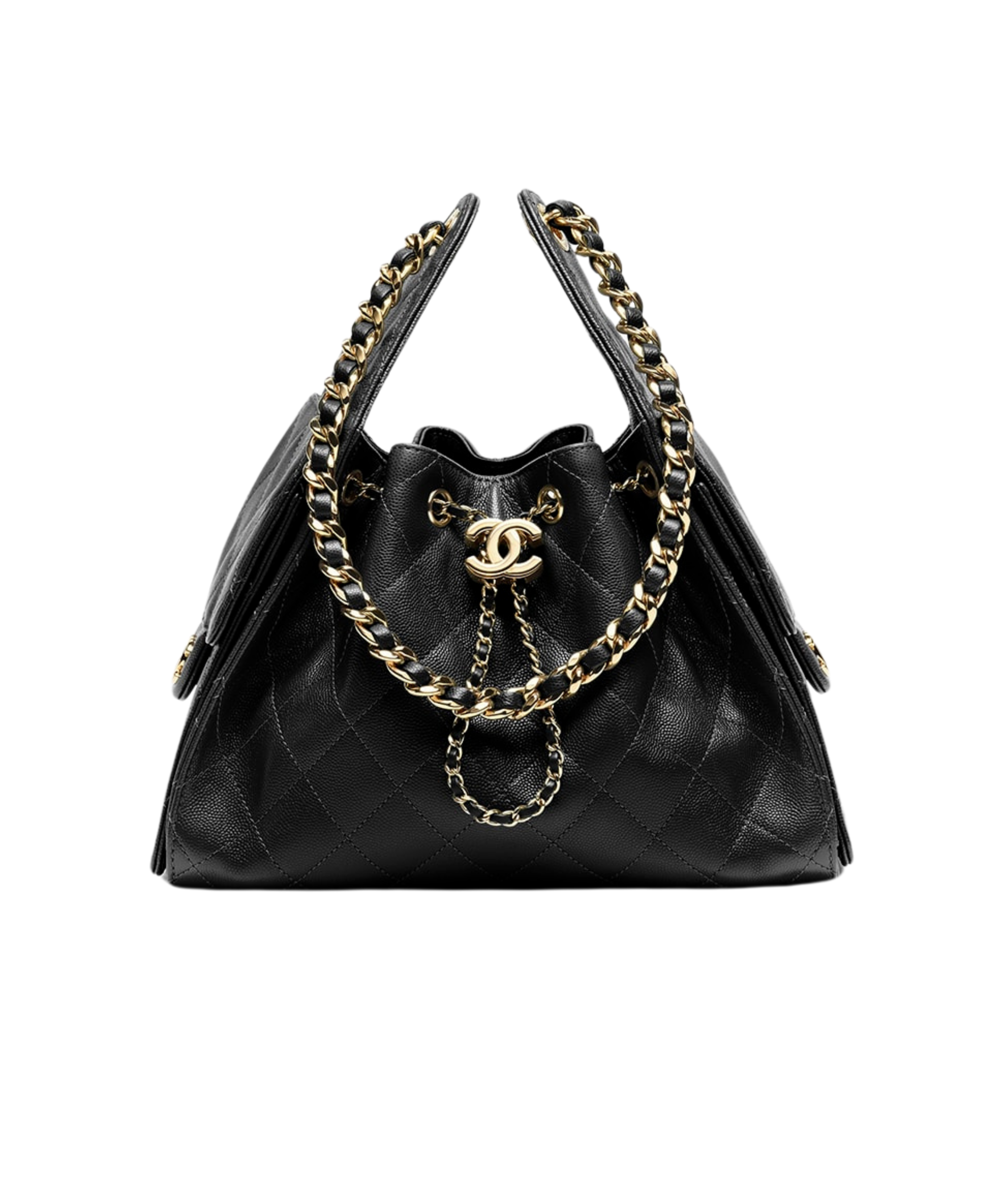 Chanel 25 Small Bag

Cuero caviar acolchado