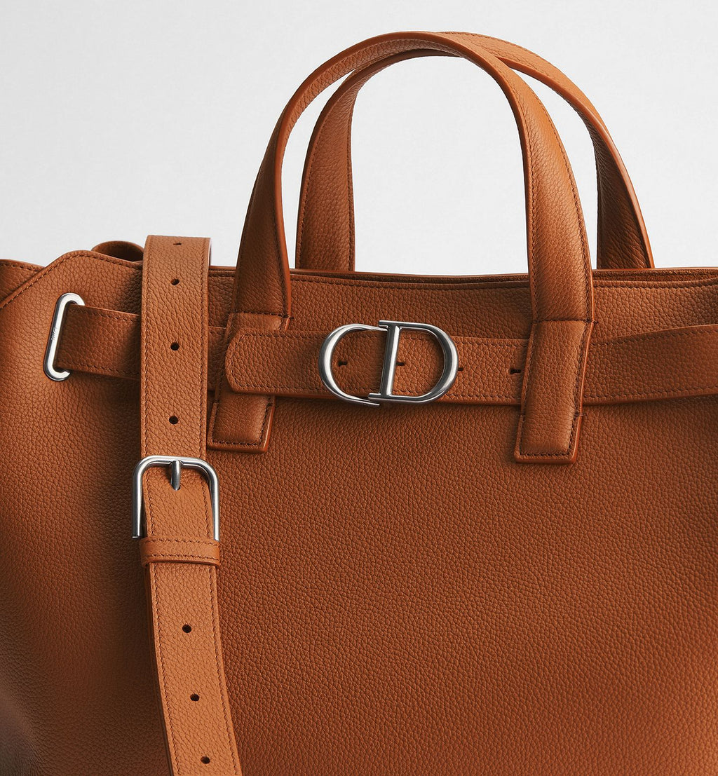 Medium Dior Normandie Tote Bag