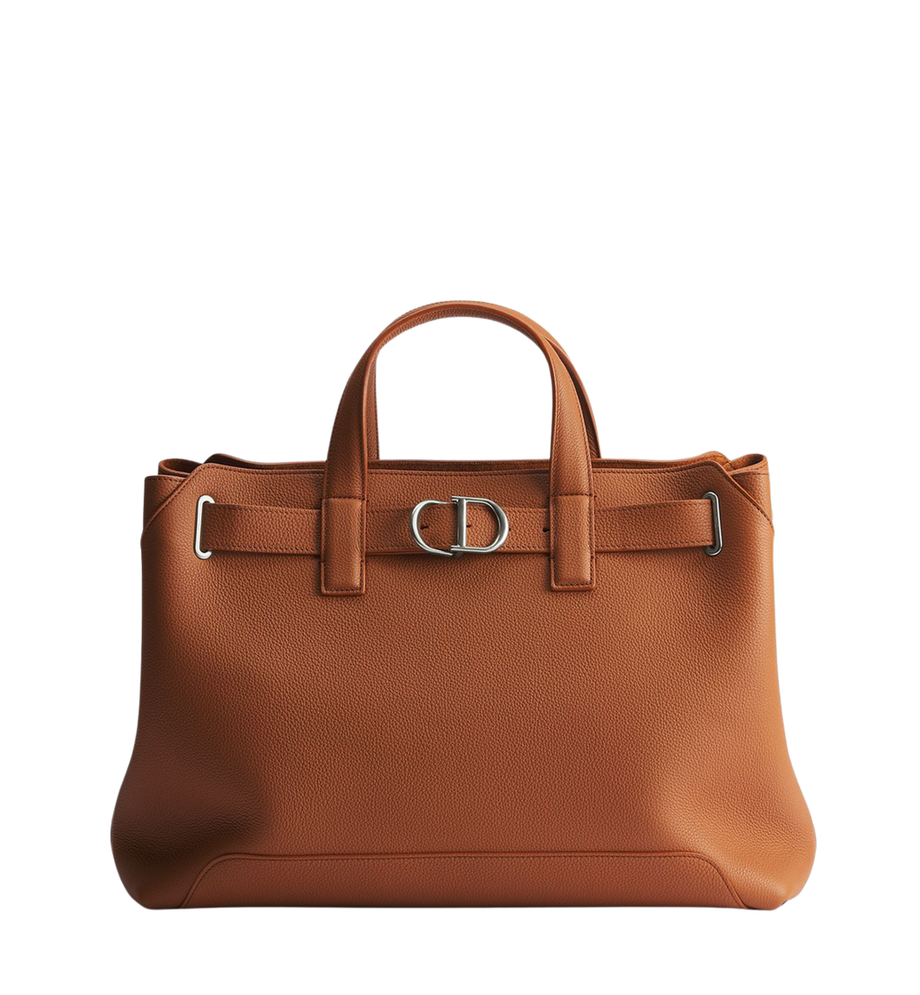 Medium Dior Normandie Tote Bag