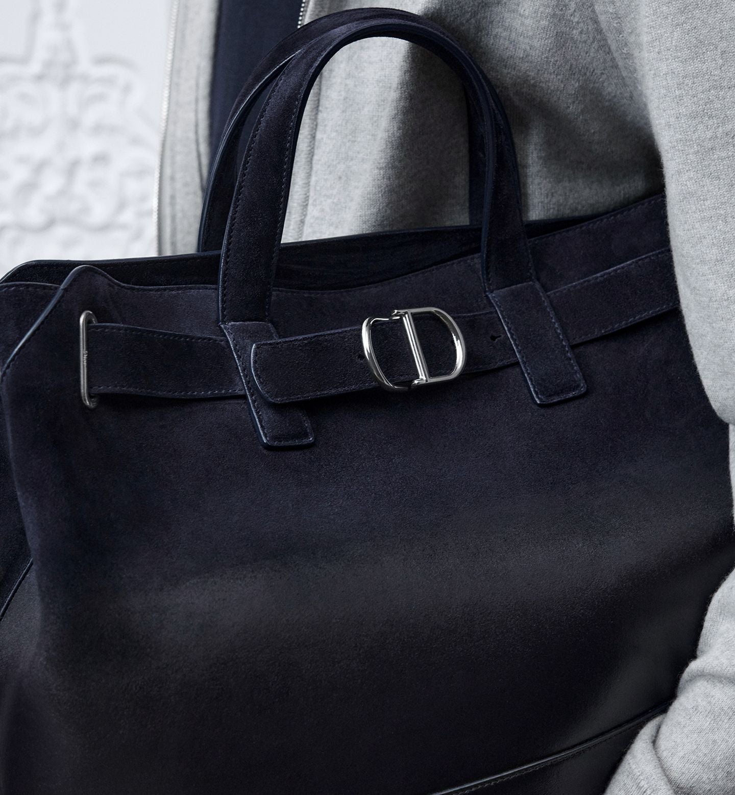 Medium Dior Normandie Tote Bag