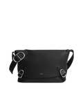 Medium Dior Jett Messenger 
Bag Color: Black Grained