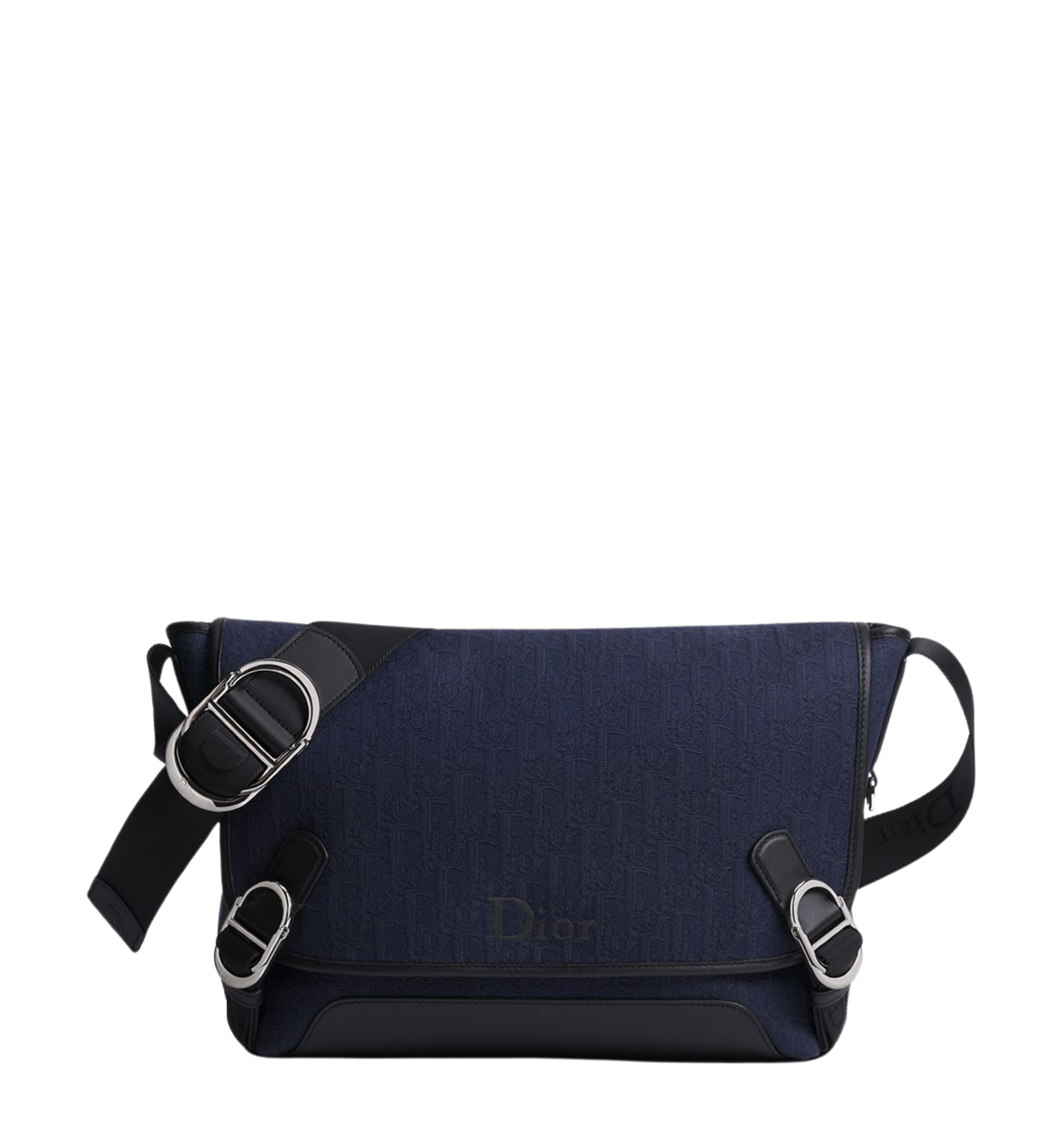 Medium Dior Jett Messenger Bag
Color: Blue Oblique